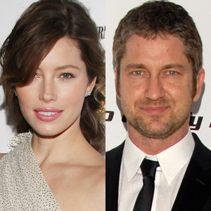Jessica Biel, Gerard Butler Jessica Biel, Gerard Butler